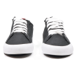 CHAMPION Low Top Trainers Black Canvas Mens UK 8 For Sale