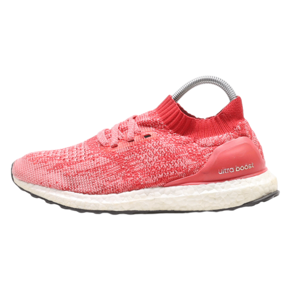 ADIDAS Sneaker Trainers Red Synthetic Womens UK 6 For Sale