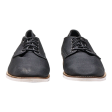 CALVIN KLEIN Low Top Trainers Black Synthetic Mens UK 10.5 Hot on Sale