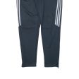 ADIDAS FC Manchester United Boys Track Pants Blue Tapered XL W22 L29 Discount