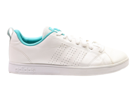 ADIDAS Sneaker Trainers White Leather Womens UK 6 For Discount