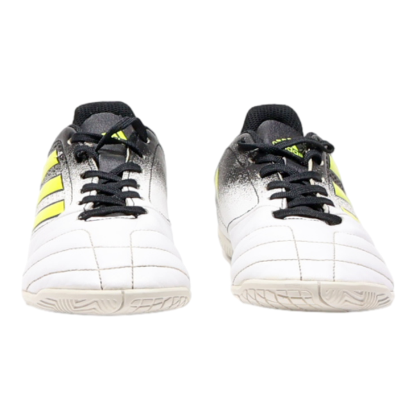 ADIDAS Sneaker Trainers White Synthetic Boys UK 5.5 Sale