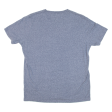 TOMMY HILFIGER Mens T-Shirt Blue 2XL Online now