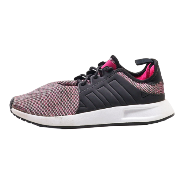 ADIDAS Sneaker Trainers Black Synthetic Womens UK 4.5 Online now