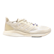 ADIDAS Sneaker Trainers Beige Synthetic Womens UK 6 Online Sale