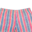 FILA Mesh-Lined Mens Swimming Shorts Blue Striped XL W38 Cheap