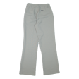 TEDDY S Womens Trousers Grey Regular Bootcut W25 L29 For Discount