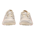 SKECHERS Low Top Trainers Beige Synthetic Womens UK 3 Online Sale