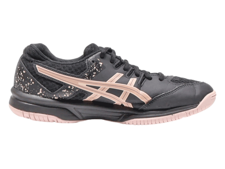 ASICS Sneaker Trainers Black Synthetic Womens UK 3 For Discount