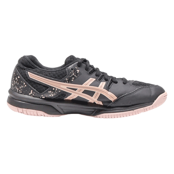 ASICS Sneaker Trainers Black Synthetic Womens UK 3 For Discount