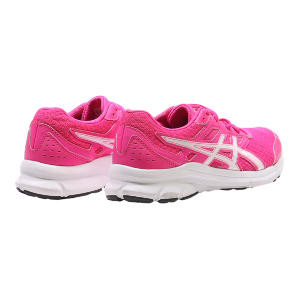 ASICS Sneaker Trainers Pink Synthetic Womens UK 4.5 For Discount