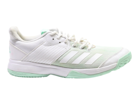 ADIDAS Sneaker Trainers White Synthetic Womens UK 6.5 on Sale