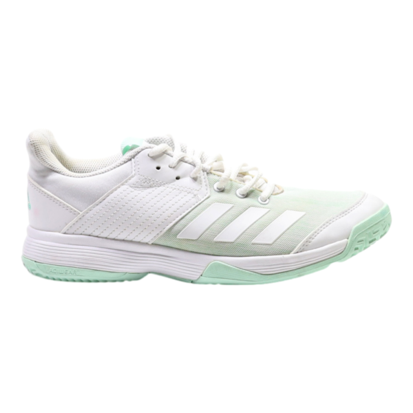 ADIDAS Sneaker Trainers White Synthetic Womens UK 6.5 on Sale