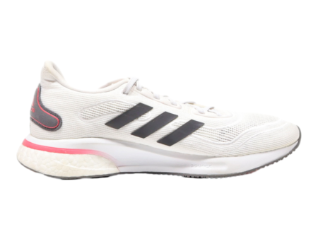 ADIDAS Supernova Sneaker Trainers White Synthetic Womens UK 7.5 Online