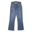 LEVI S Womens Jeans Blue Regular Bootcut Stone Wash W26 L28 Online now