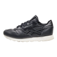 REEBOK Sneaker Trainers Black Leather Womens UK 3.5 Online