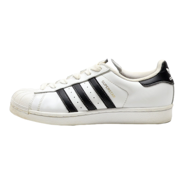 ADIDAS Superstar Sneaker Trainers White Synthetic Womens UK 5 Online Sale