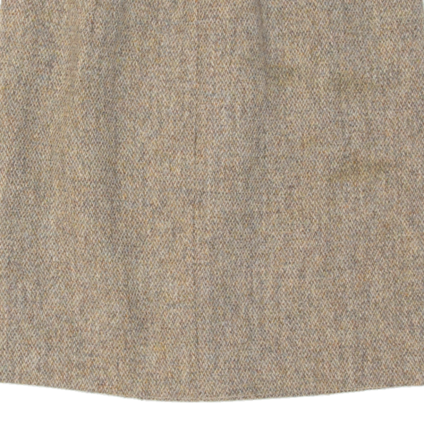 Womens Straight Skirt Beige Knee Length M For Sale