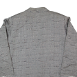 RENE FONTAINE Womens Blazer Jacket Grey L Online