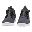 AIR JORDAN Sneaker Trainers Black Synthetic Mens UK 8 Online Hot Sale