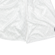 PRIMATO Mens Sports Shorts White Chevron M W26 Sale