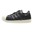 ADIDAS Sneaker Trainers Black Synthetic Womens UK 5.5 For Sale