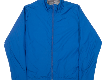 SALOMON Insulated Womens Jacket Blue Nylon L Online Hot Sale