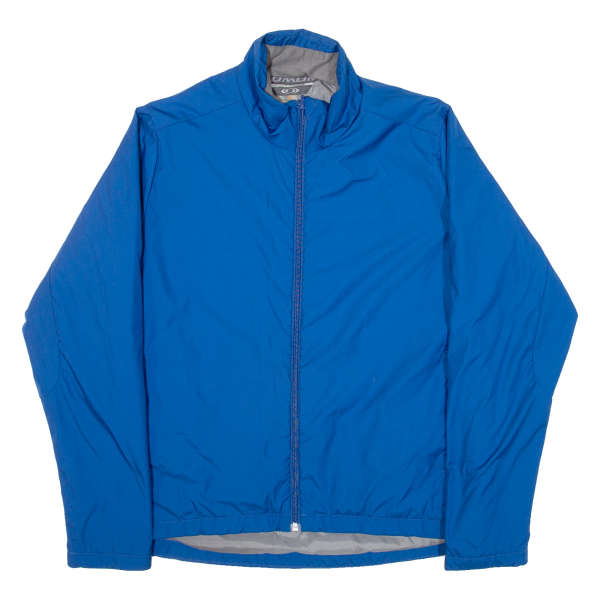 SALOMON Insulated Womens Jacket Blue Nylon L Online Hot Sale