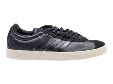 ADIDAS Sneaker Trainers Black Leather Womens UK 6 Supply