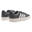 ADIDAS Sneaker Trainers Black Leather Mens UK 6.5 Online now