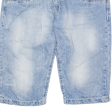 CAMP DAVID Mens Jorts Shorts Blue L W36 For Discount