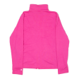 CHAMPION Womens Track Jacket Pink XL Online Sale