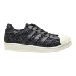 ADIDAS Sneaker Trainers Black Synthetic Womens UK 5.5 For Sale