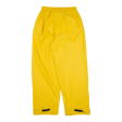 AQUATECH Mens Rain Trousers Yellow Straight L W28 L30 Online Sale