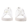 ADIDAS Sleek 2019 Low Top Trainers White Leather Womens UK 4.5 Supply