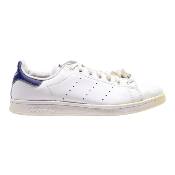 ADIDAS Sneaker Trainers White Leather Womens UK 6.5 Sale