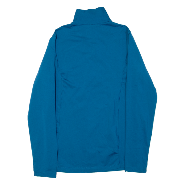 CMP Boys Sweatshirt Blue 1 4 Zip 14-15Y Online now