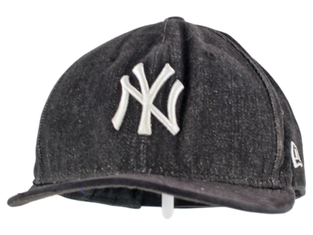 NEW ERA New York Yankees Mens Snapback Cap Black S Fashion