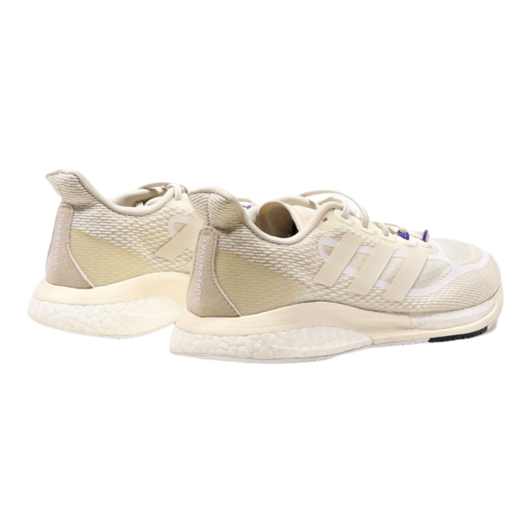 ADIDAS Sneaker Trainers Beige Synthetic Womens UK 6 Online Sale