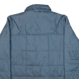 COLUMBIA Lightweight Insulated Mens Puffer Jacket Blue S Online now