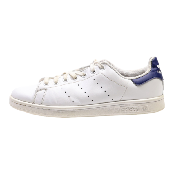 ADIDAS Sneaker Trainers White Leather Womens UK 6.5 Sale