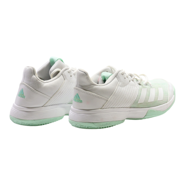 ADIDAS Sneaker Trainers White Synthetic Womens UK 6.5 on Sale