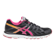 ASICS Gel-Zaraca 3 Sneaker Trainers Black Synthetic Womens UK 5.5 Online Hot Sale