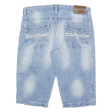 CAMP DAVID Mens Jorts Shorts Blue L W36 For Discount