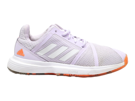 ADIDAS CourtJam Bounce 2019 Sneaker Trainers Purple Synthetic Womens UK 4 Online