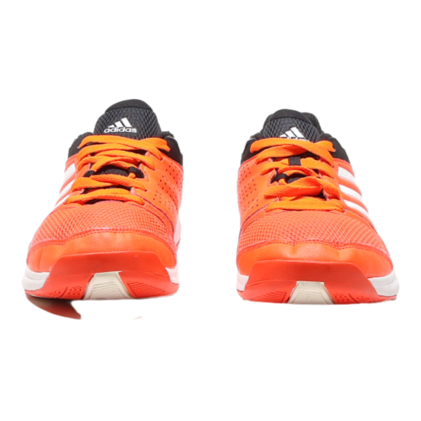 ADIDAS Sneaker Trainers Orange Synthetic Mens UK 7 Sale