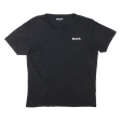 BENCH Mens T-Shirt Black M Online