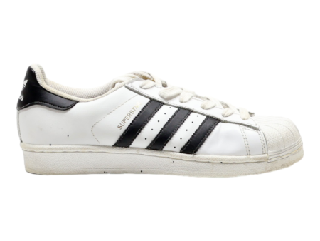 ADIDAS Superstar Sneaker Trainers White Synthetic Womens UK 5 Online Sale