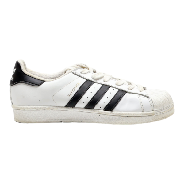 ADIDAS Superstar Sneaker Trainers White Synthetic Womens UK 5 Online Sale