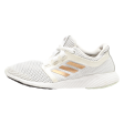 ADIDAS Edge Lux Sneaker Trainers White Synthetic Womens UK 5 For Sale